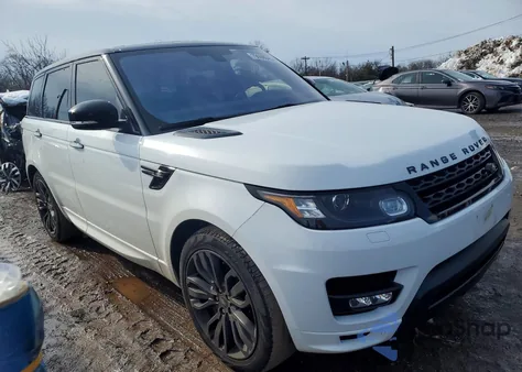 2016 Land Range Rove z USA, uszkodzony, nr VIN SALWS2PF3GA109074